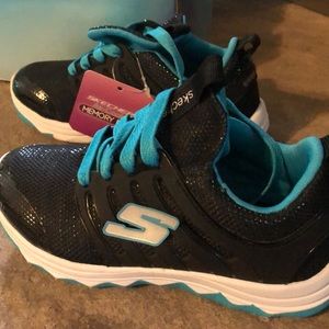Kids Skechers Never worn